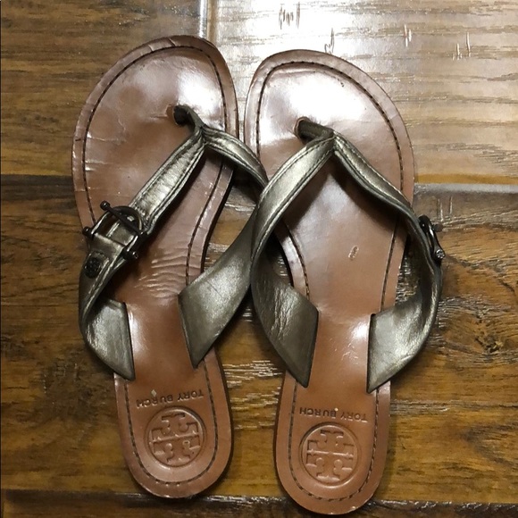 Tory Burch Shoes - TORY BURCH slippers size 6M